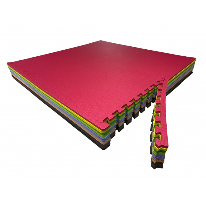 Tatame de encaixe 1x1 – 10mm