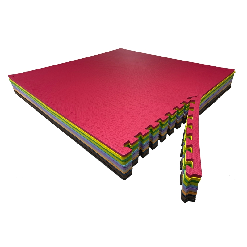 Tatame de encaixe 1x1 – 10mm