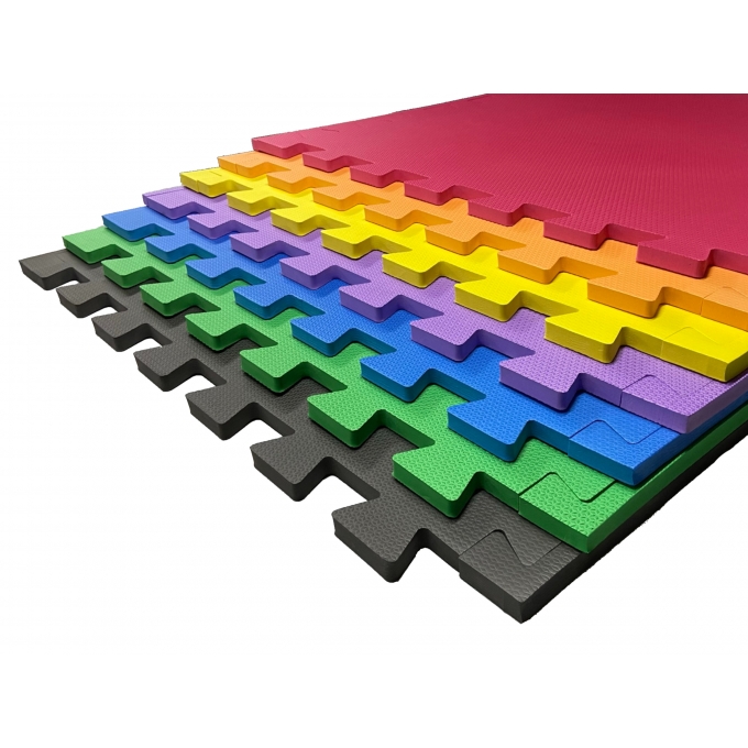 Tatame de encaixe 1x1 – 20mm