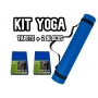 Colchonete para yoga/alongamento