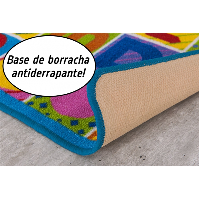 Tapete infantil